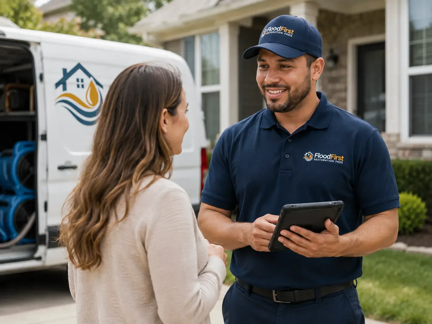 Flood Damage Restoration Grafton, WI FAQs