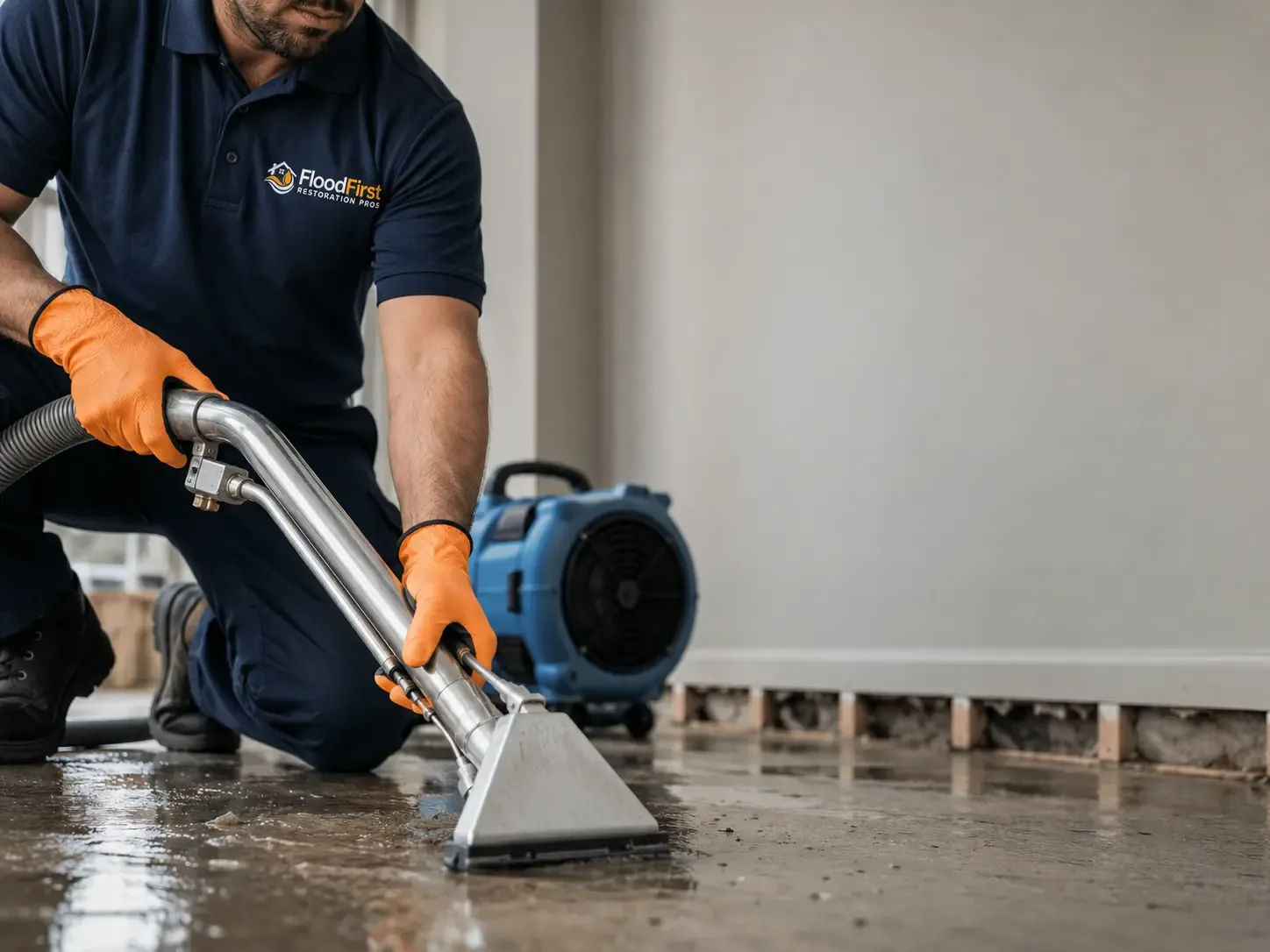 Why choose Flood Damage Restoration in Grafton, WI